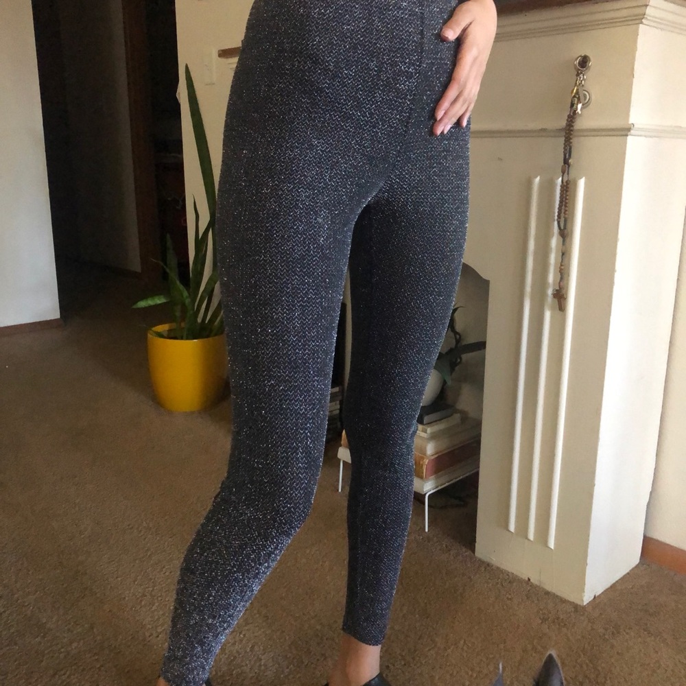Sparkly Leggings